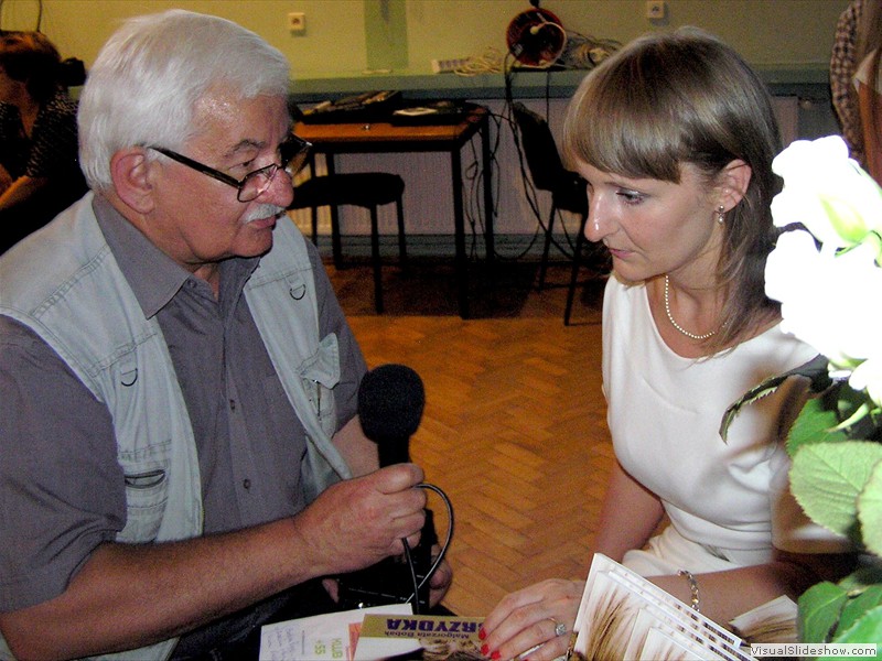 Małgorzata Bobak i Jerzy Granowski