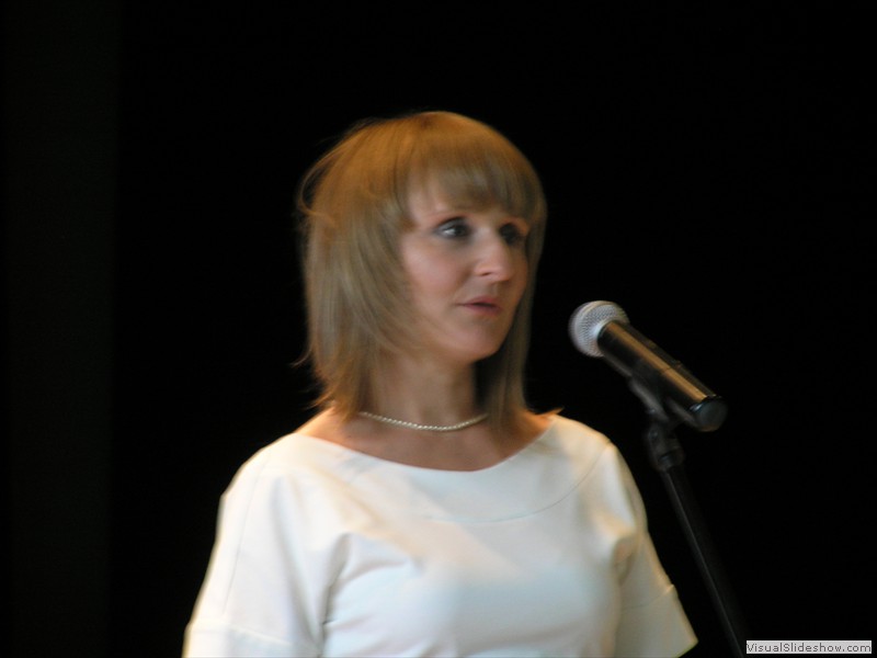 Poetka Małgorzata Bobak
