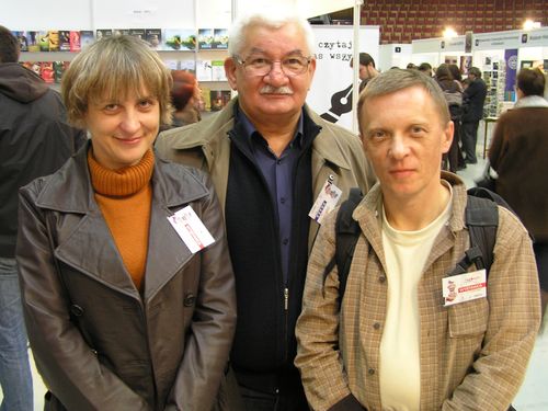 Iwona, Jurek i Sawek