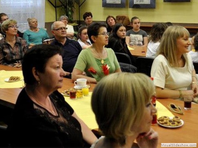 Spotkanie poetyckie Ewy Willaume-Pielki w Klubie Orion TSM Oskard Tychy, foto Agata Cichy_11