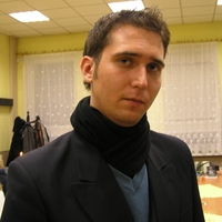 Dziennikarz Adam Michniewicz