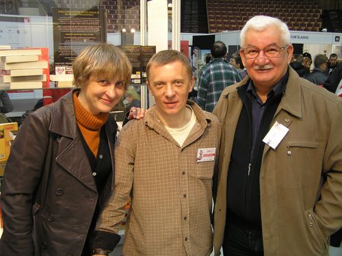 Iwona, Sławek i Jurek