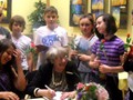 Spotkanie poetyckie Ewy Willaume-Pielki w Klubie Orion TSM Oskard Tychy, foto Malgorzata Bobak_05