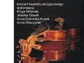 Koncert kwartetu skrzypcowego marzec 2012